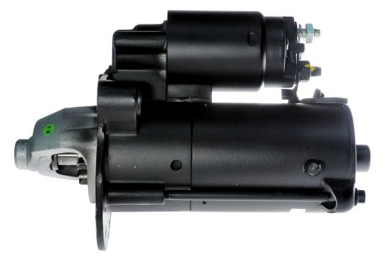 Afbeeldingen van HELLA 8EA 011 610-271 Startmotor / Starter - 12V - 1.2kw - voor o.a. Ford Focus II (Da_, Hcp, Dp)